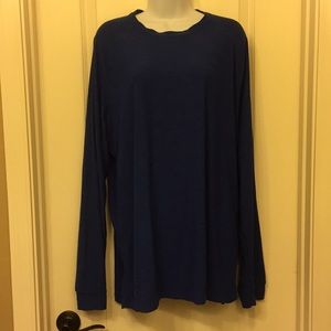 Russell Long Sleeve Blue